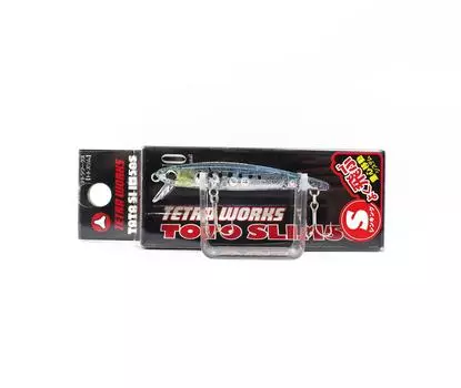Duo Tetra Works Toto Slim 50S Тонущая приманка CCC0475 (4653)