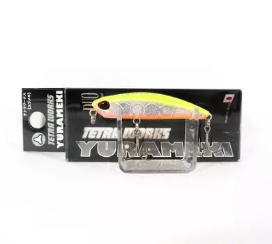 Duo Tetra Works Yurameki 48 mm Sinking Lure CCC0390 (9905)