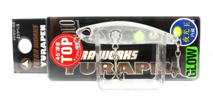 Duo Tetra Works Yurapen 48 мм Плавающая приманка CCC0382 (4997)