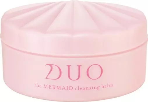 DUO The Mermaid Очищающий бальзам 90 г [Ariel]