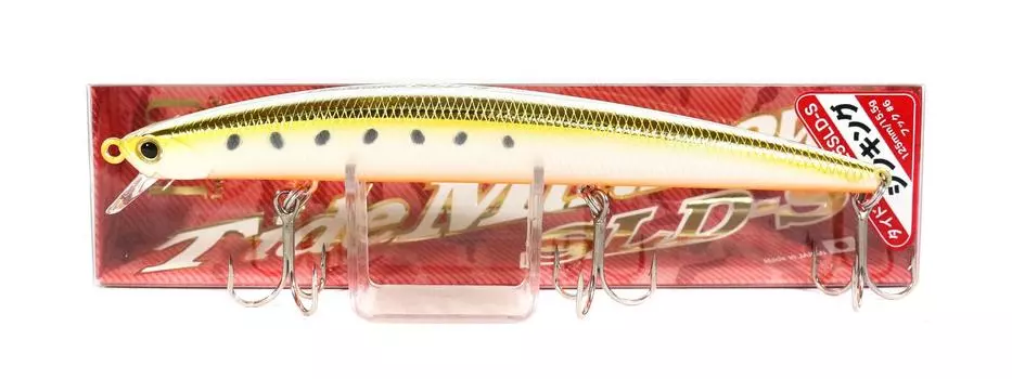 Тонущая приманка Duo Tide Minnow 125 SLD-S AST0333 (9030)