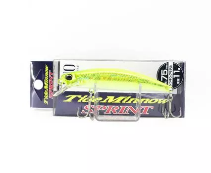 Duo Tide Minnow 75 Sprint Тонущая Приманка ADA4127 (1281)