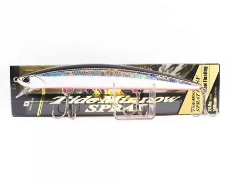Duo Tide Minnow Sprat 140SF Floating Lure ADA0025 (3977)