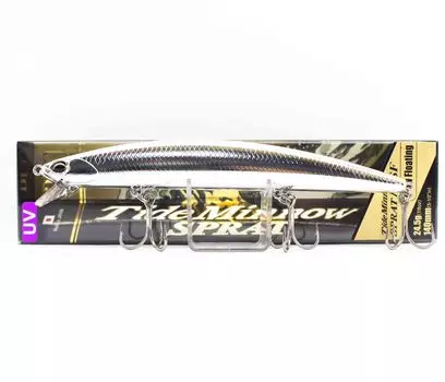 Duo Tide Minnow Sprat 140SF Плавучая приманка MCC0522 (3878)