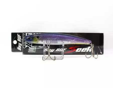 DUO Тонущая приманка Bay Ruf Seek 108S CCC0675 (9120)