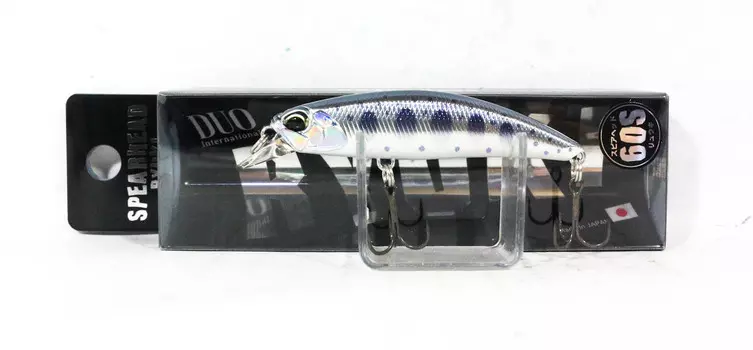 DUO Тонущая приманка Spearhead Ryuki 60S MNI4039 (3673)