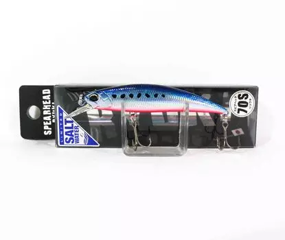 DUO Тонущая приманка Spearhead Ryuki 70S SW SMA0067 (0527)