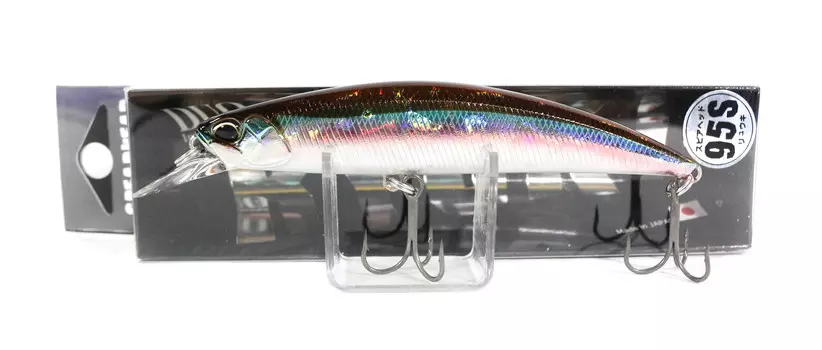 DUO Тонущая приманка Spearhead Ryuki 95S ADA4013 (5230)