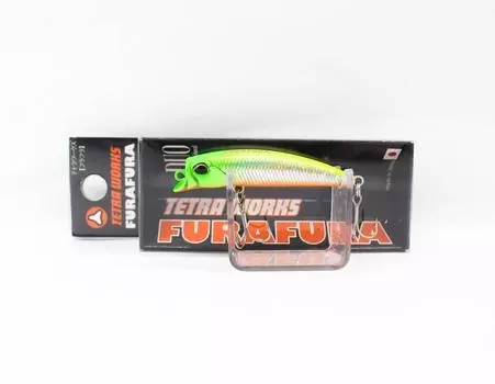 DUO Тонущая приманка Tetra Works Fura Fura 48 мм CPA0601 (6687)