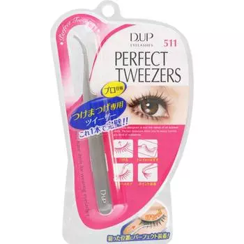 ДУП ДУ. P РЕСНИЦЫ PERFECT TWISER 1