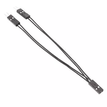Dupont Terminal Wire, 10 см, разветвительный кабель для ПК, удлинители кабеля ввода-вывода/DIY Lab H