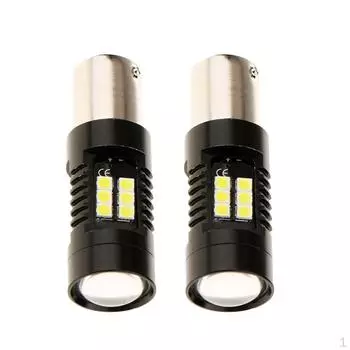 Прочный 2x светодиодный стоп-сигнал 1157