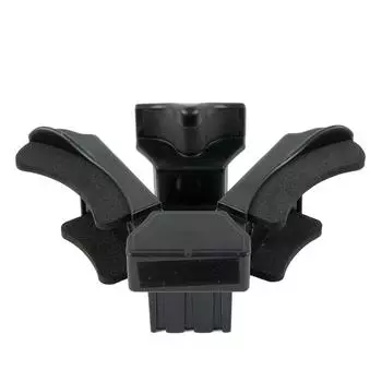 Дурабле автомобильных аксессуаров вставки 55633-60050 держателя чашки АБС