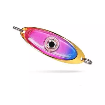 Durable Diving Flash Board Glow Flasher Fly Trolling Lure Fishing Trolling Flasher Trout Style 3