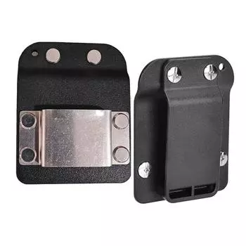 Durable Drill Belt Clip Hands-Free Measuring Tape Holder Drill Belt Clamp Cordless Drill 1PC