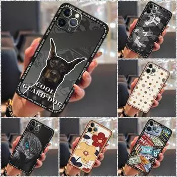 Durable Fashion Design Phone Case For iphone 12 Pro Max/ip12Pro Max Shockproof Anti-dust TPU protective Cartoon Silicone iphone 12 Pro Max/ip12Pro