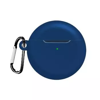 Durable Flexible Anti-fall Earphones Pouch Shockproof Sleeve Protective Cover Soft Silicone Case