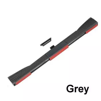 Durable High Quality Practical Useful Folding Sunshade Car Side Mesh Curtain 1Pcs ABS+Nylon Accessory Retractable бежевый