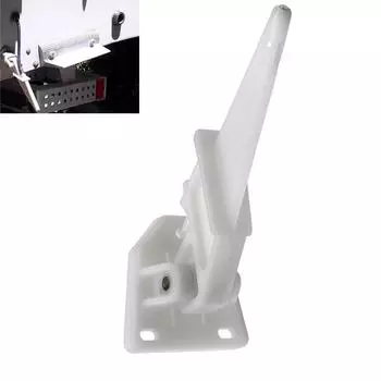 Durable Marine Boat Pressure Speedometer Pickup Pitot Tube Speed Pick Up 80mph