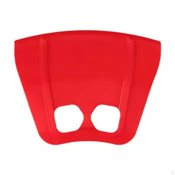 Durable Motorcycle Wheel красный