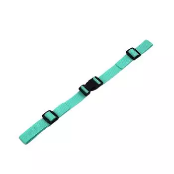 Durable Nylon Backpack Shoulder Strap Buckle Anti slip Design for Comfortable Outdoor Activities 2