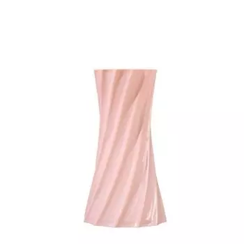 Durable Plastic Colored Vase Plastic Potted Container Ornaments Wedding Decor