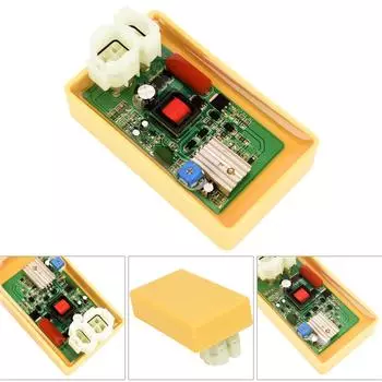 Дурабле представления Gy6 125Cc 150Cc Дк 6Пин Кди регулируемое разноцветный