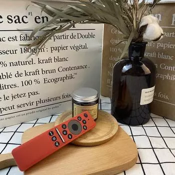 Durable Silicone Case Remote Control Use Directly Protective Cover for BN59-01312A/01312B Remote Control Anti-abrasion A