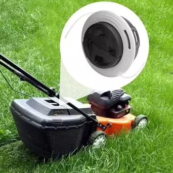 Durable Trimmer Head C26-2 Trimmer Accessories Easy To Install Lawn Mower Head Fs56