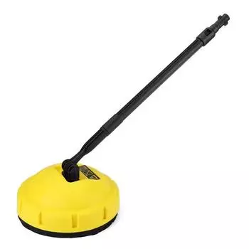 Durable Yard Cleaning Tool Rotary Brush Patio Pressure Washer Patio Cleaning