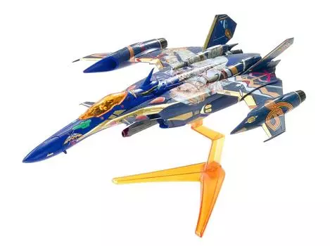 Durandal Valkyrie Fighter Mode Sheryl Marking Frontier Movie no 1/100 YF-29 Ver. (Macross ~Sayonara Tsubasa~)