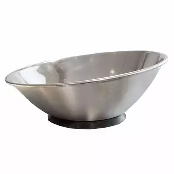 Durapet Slant Bowl L