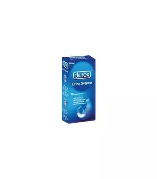 Durex Extra Safe 12 шт.