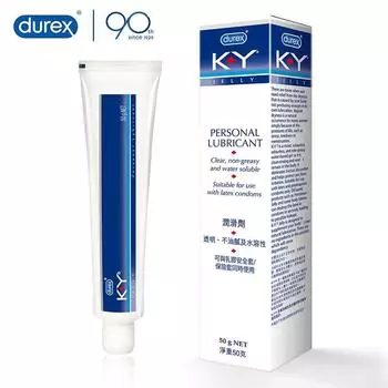Durex KY Jelly Персональная смазка 50/100 мл 50ML