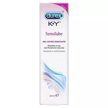 Durex Ky Sensilube Интимный гель-смазка 75 мл