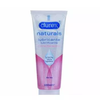 Durex Naturals Senitive Гель для интимной гигиены 100 мл