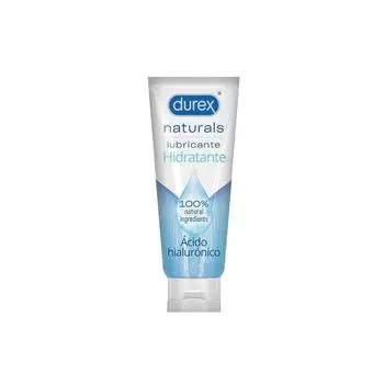 Durex Naturals Увлажняющий гель с гиалуроновой кислотой для интимной гигиены 100 мл