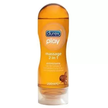 Durex Play Стимулирующий массажер 2 в 1 200 мл