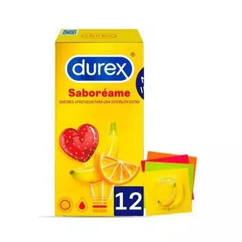 Durex Попробуй меня 12U