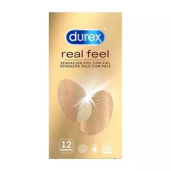 Durex Real Feel 12 шт.