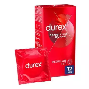 Durex Sensitive Soft 12 шт.