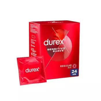 Durex Sensitive Soft 24 шт.