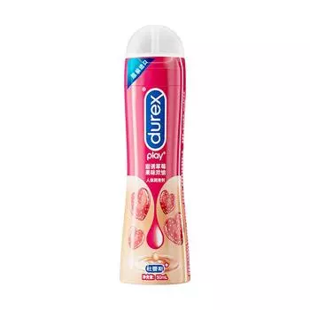 Durex Sweet Temptation Клубника Персональная смазка 50 мл 1 шт 50ML