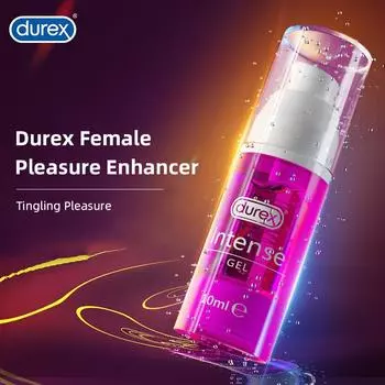 Durex Женский Усилитель Удовольствия 10мл 10ML