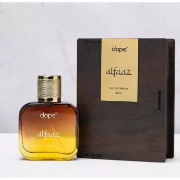 дурманящий ALFAAZ арабский парфюм 50ml