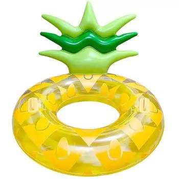 Durocarisma Pineapple Tube, корейские водные развлечения