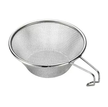 Дуршлаг для чашек NANGGEAR Sierra из нержавеющей стали Sierra Stacking Colander S-21115 (С-213)