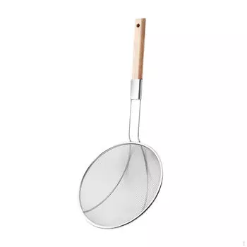 Дуршлаг, Дуршлаг с мелкой сеткой, Скиммер для лапши 14cm