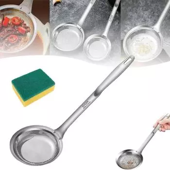 Дуршлаг из нержавеющей стали Beyonddraw с мелкой сеткой, мелкосетчатый фильтр Beyond Draw, ложка Beyonddraw, кухонные сита, дуршлаг из нержавеющей стали