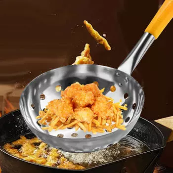 Дуршлаг Шумовка Пельмени Лапша Сито Сетка Многофункциональный Половник With Hanger